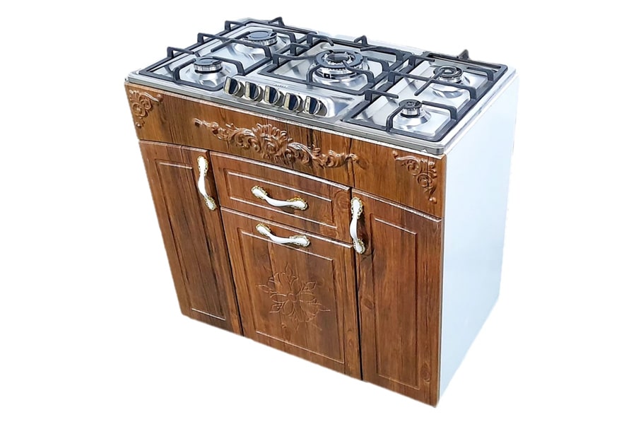 قیمت اجاق گاز هاکان TER57