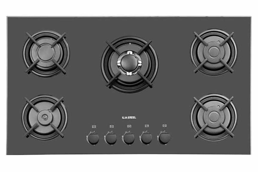 قیمت اجاق گاز ایلیا استیل G-530