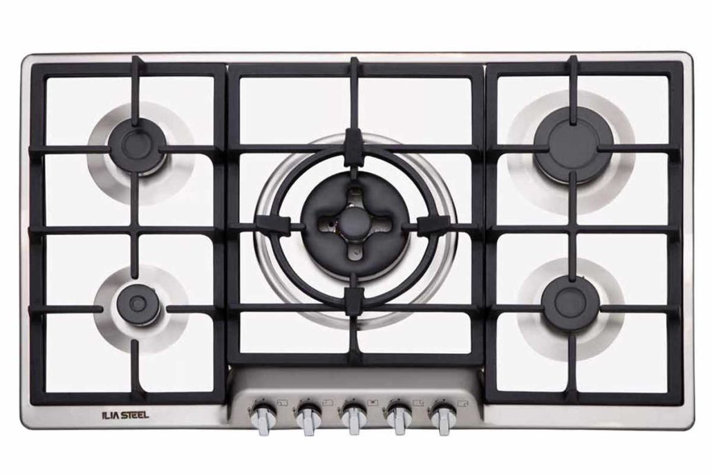 قیمت اجاق گاز ایلیا استیل S-502