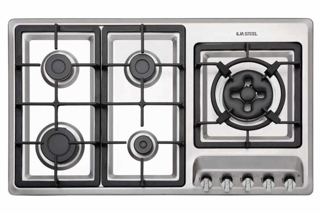 قیمت اجاق گاز ایلیا استیل S-503