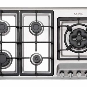 قیمت اجاق گاز ایلیا استیل S-503
