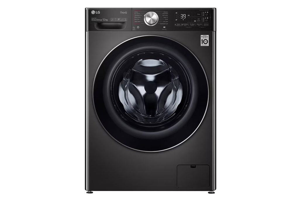 قیمت ماشین لباسشویی ال جی F4V9BWP2EE