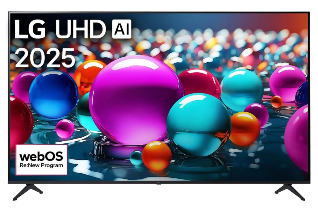 قیمت تلویزیون ال جی UA8500 مدل 65 اینچ