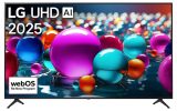 قیمت تلویزیون ال جی UA8500 مدل 65 اینچ