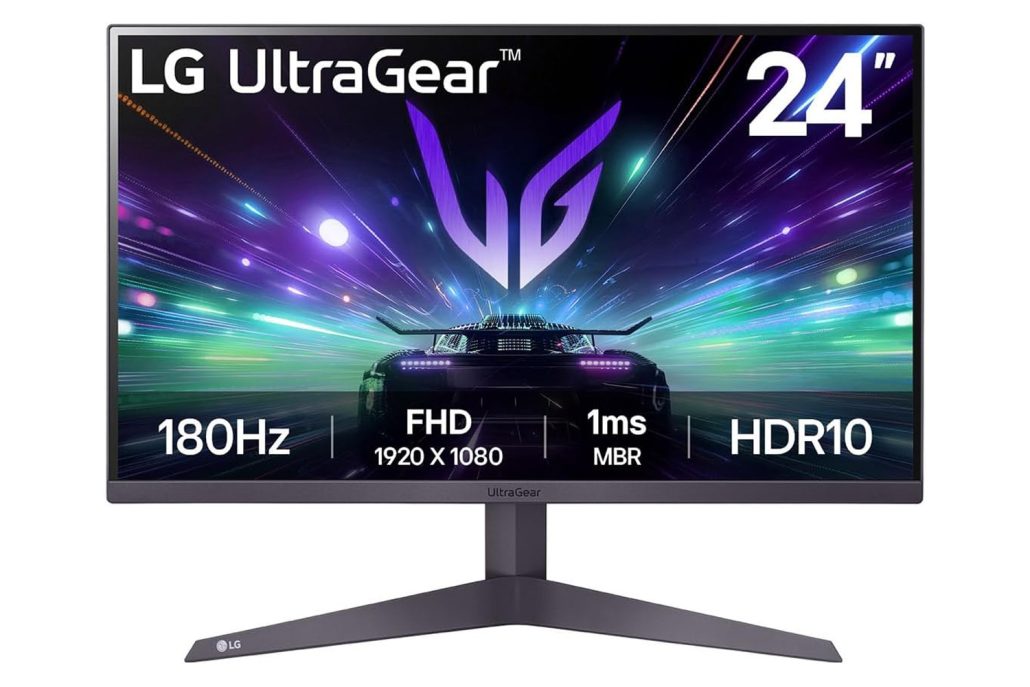 قیمت مانیتور ال جی 24 اینچ مدل UltraGear 24GS50F