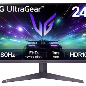 قیمت مانیتور ال جی 24 اینچ مدل UltraGear 24GS50F