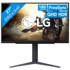 قیمت مانیتور ال جی 27 اینچ مدل UltraGear 27GS75Q