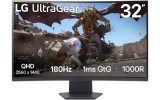 قیمت مانیتور ال جی 32 اینچ مدل UltraGear 32GS60QC