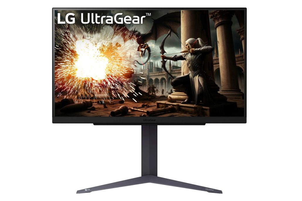 قیمت مانیتور ال جی 32 اینچ مدل UltraGear 32GS75Q