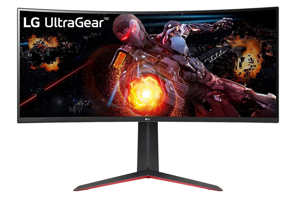 قیمت مانیتور ال جی 34 اینچ مدل UltraGear 34GP63A