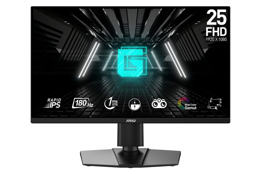 قیمت مانیتور ام اس آی 25 اینچ مدل G255PF E2