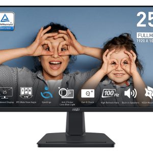 قیمت مانیتور ام اس آی 25 اینچ مدل Pro MP251