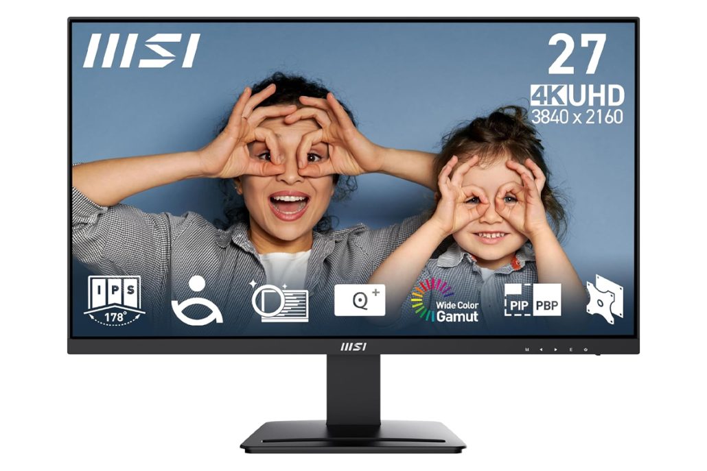 قیمت مانیتور ام اس آی 27 اینچ مدل Pro MP273U