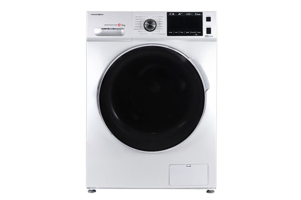 قیمت ماشین لباسشویی پاکشوما BWF-40802