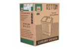 قیمت ماشین لباسشویی ریتون RWM-4702T