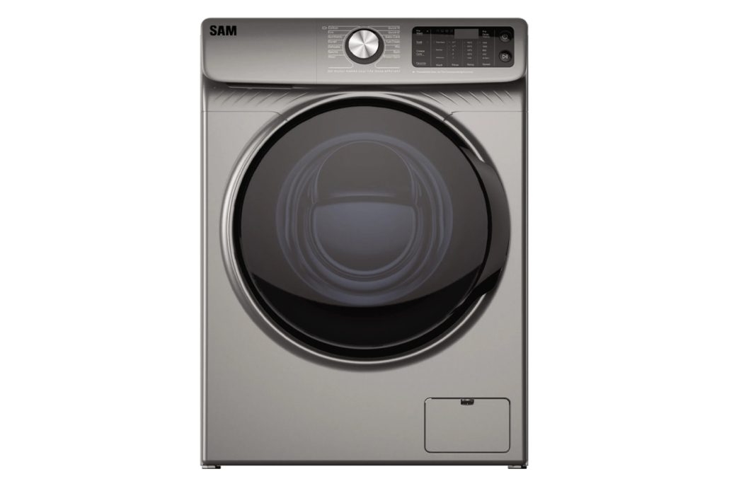 قیمت ماشین لباسشویی سام الکترونیک DD-P1480