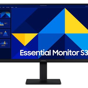 قیمت مانیتور سامسونگ 24 اینچ مدل Essential Monitor S3 S30GD LS24D300GAMXUE