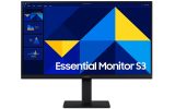 قیمت مانیتور سامسونگ 27 اینچ مدل Essential Monitor S3 S30GD LS27D300GAMXUE