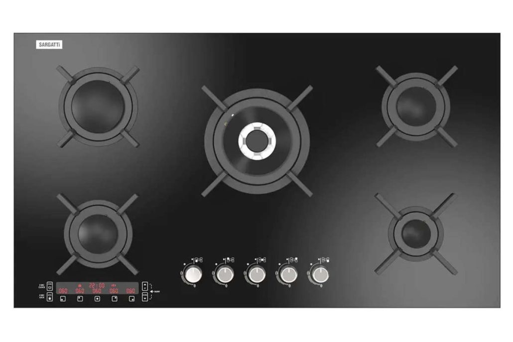 قیمت اجاق گاز سارگاتی 203T
