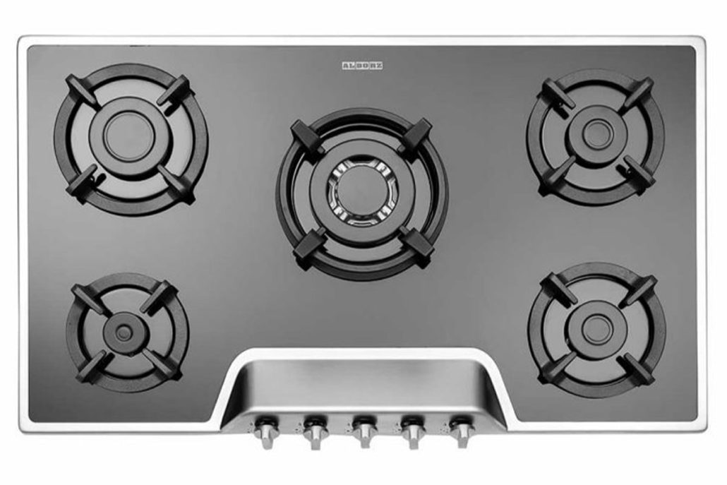 قیمت اجاق گاز استیل البرز G-5951
