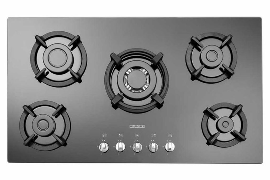 قیمت اجاق گاز استیل البرز G-5954