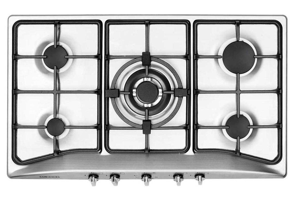 قیمت اجاق گاز استیل البرز S-5906