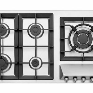 قیمت اجاق گاز استیل البرز S-5959