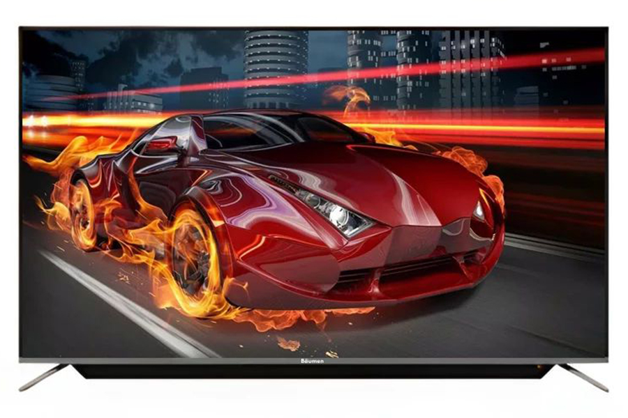 قیمت تلویزیون بویمن JAEX6100UWS مدل 65 اینچ