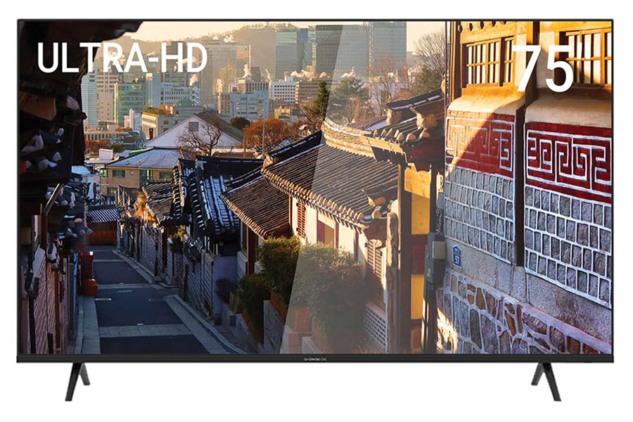 قیمت تلویزیون دوو 75HS4000U مدل 75 اینچ