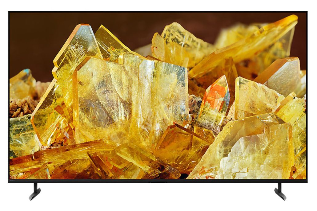 قیمت تلویزیون سونی X90L مدل 55 اینچ