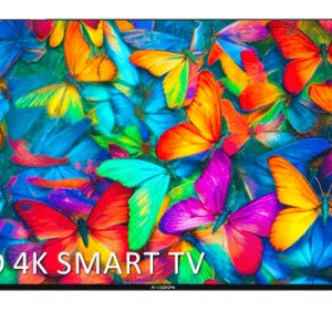 قیمت تلویزیون ایکس ویژن XCU765 مدل 55 اینچ