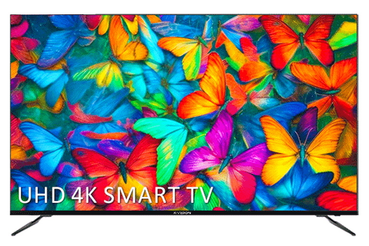 قیمت تلویزیون ایکس ویژن XCU765 مدل 55 اینچ