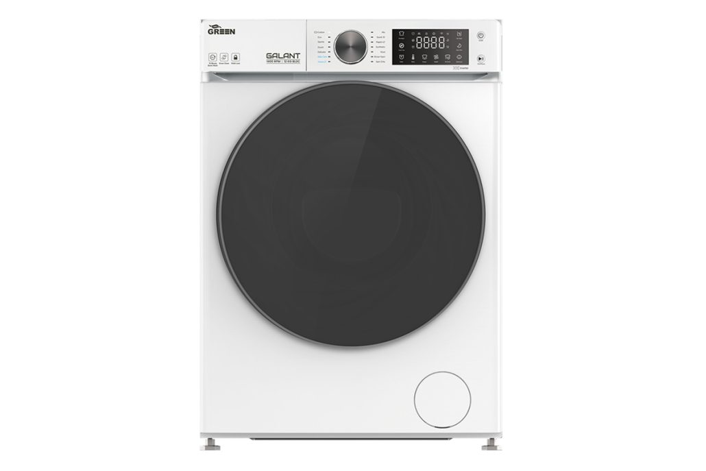 قیمت ماشین لباسشویی گرین گالانت GWM120BL1400