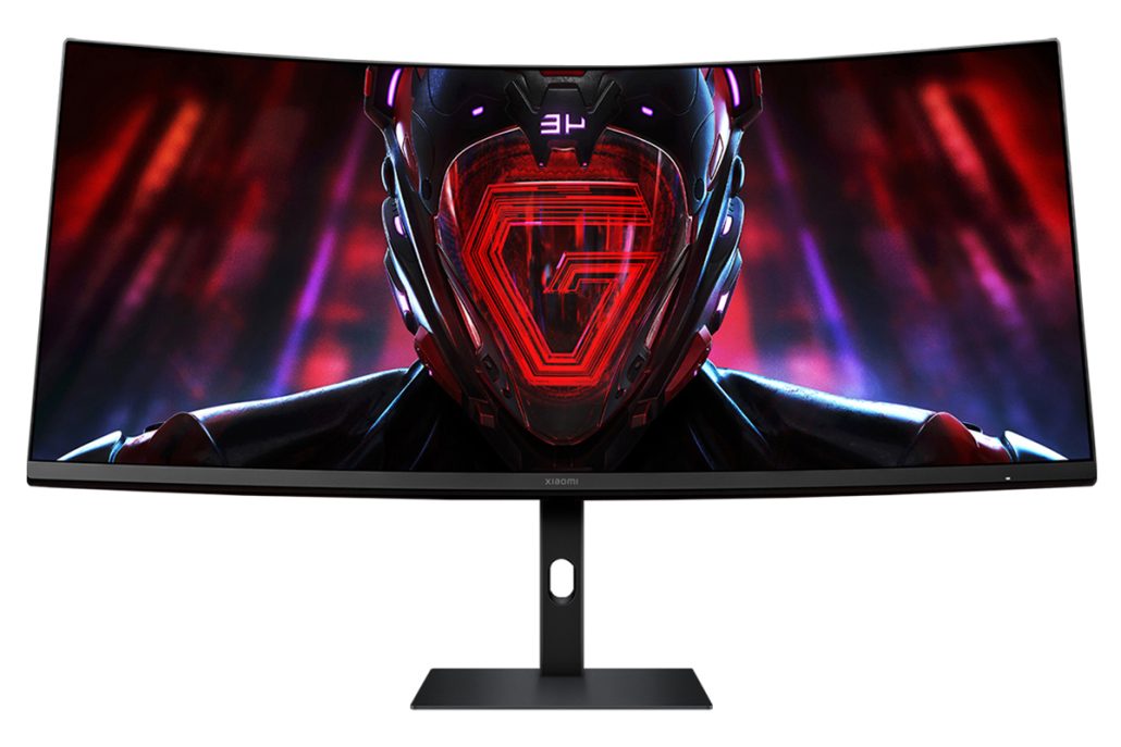قیمت مانیتور شیائومی 34 اینچ مدل Curved Gaming Monitor G34WQi