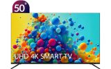 قیمت تلویزیون ایکس ویژن XCU785 مدل 50 اینچ