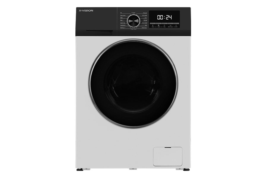 قیمت ماشین لباسشویی ایکس ویژن TP82