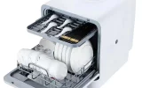 قیمت ماشین ظرفشویی رومیزی پرودو PDLFST046WH
