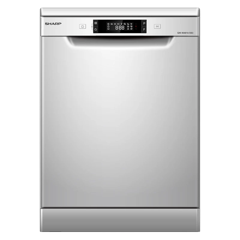 قیمت ماشین ظرفشویی شارپ QW-MA814-SS3