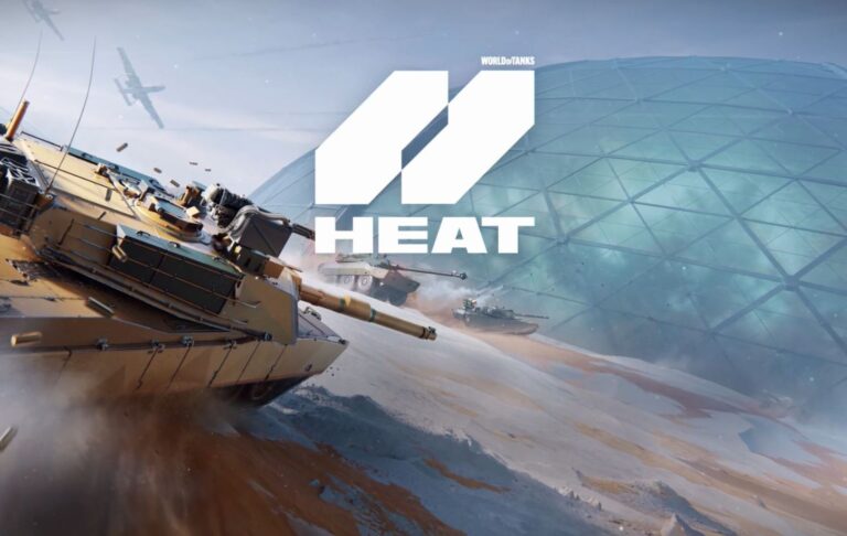 بازی World of Tanks: HEAT هفته آینده منتشر می‌شود