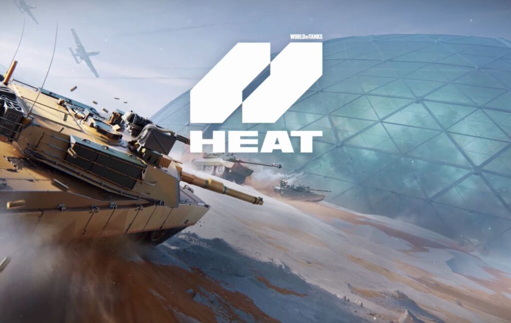 بازی World of Tanks: HEAT هفته آینده منتشر می‌شود
