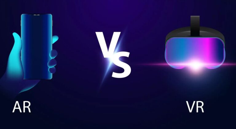 واقعیت مجازی (VR) و واقعیت افزوده (AR) چه تفاوتی دارند؟