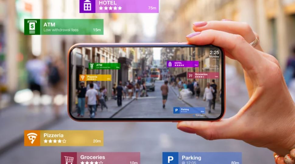 واقعیت مجازی (VR) و واقعیت افزوده (AR) چه تفاوتی دارند؟