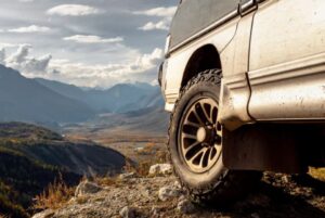 حالت «4WD Auto» در یک وانت یا شاسیبلند به چه معناست؟