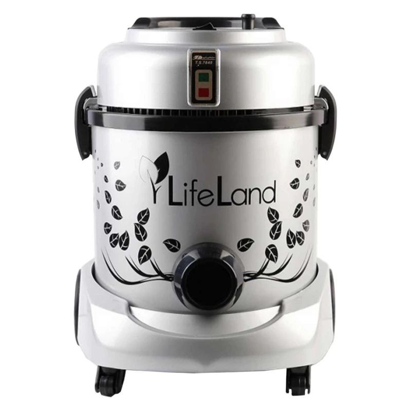 قیمت جاروبرقی سپاهان جارو Life land