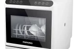 قیمت ماشین ظرفشویی رومیزی پرودو PDLFST046WH