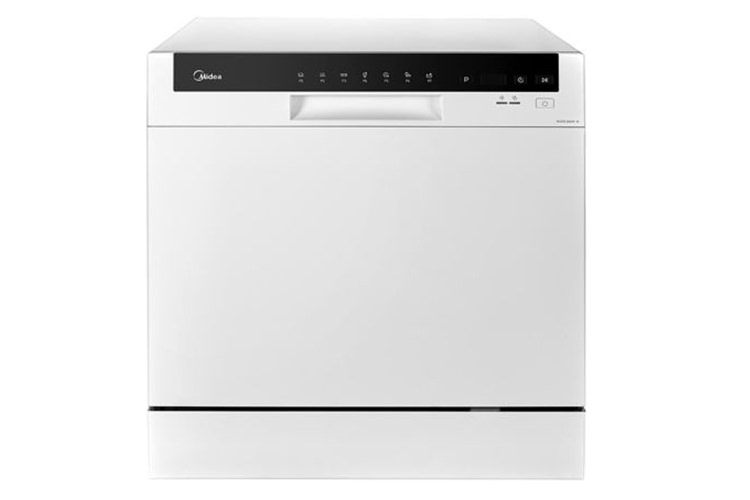 قیمت ماشین ظرفشویی مایدیا WQP8-3802F