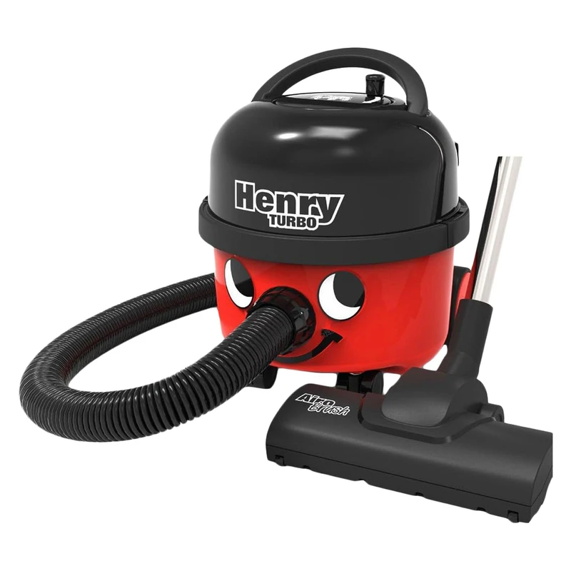 قیمت جاروبرقی هنری HVT160
