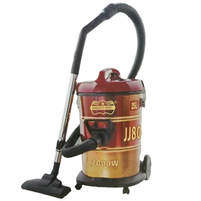 قیمت جاروبرقی رمانتیک هوم JJ803B
