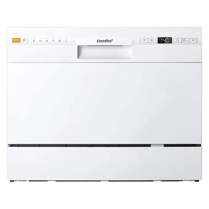 قیمت ماشین ظرفشویی کامفی CTD-602-W