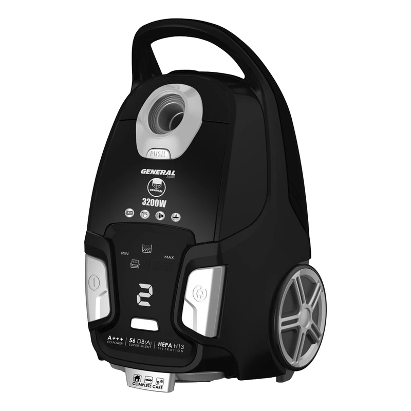 قیمت جاروبرقی جنرال پلاس GE-9832 pro